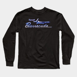 Plymoth Barracuda Long Sleeve T-Shirt
